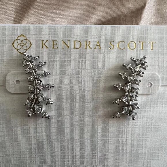 Kendra Scott Stud Earrings - Picture 2 of 6